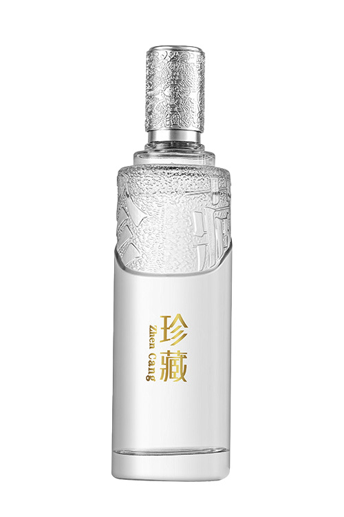 晶白瓶-015  