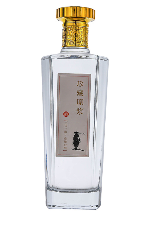 晶白瓶-016  